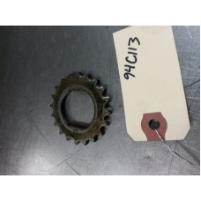 94C113 Crankshaft Timing Gear For 12-15 Chevrolet Cruze  1.4 55355345
